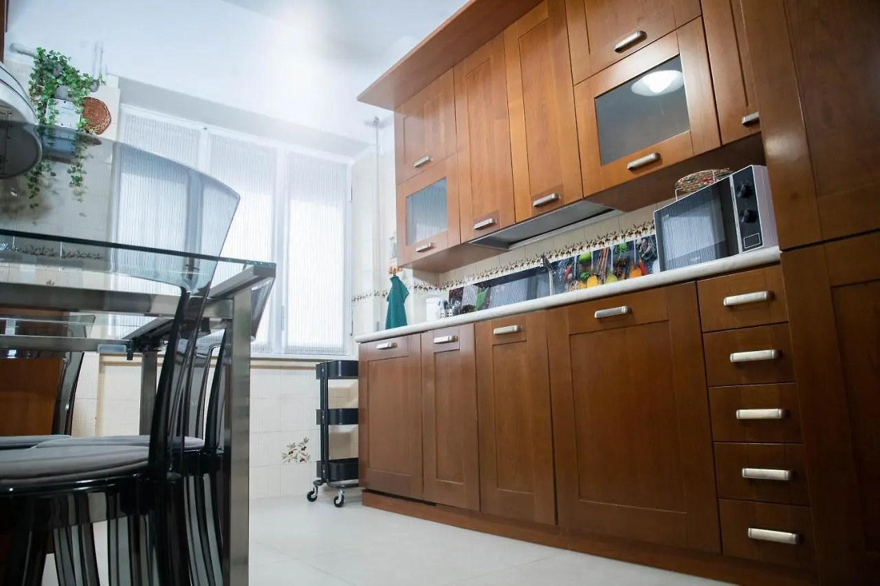 Vatican2You Apartment Rome